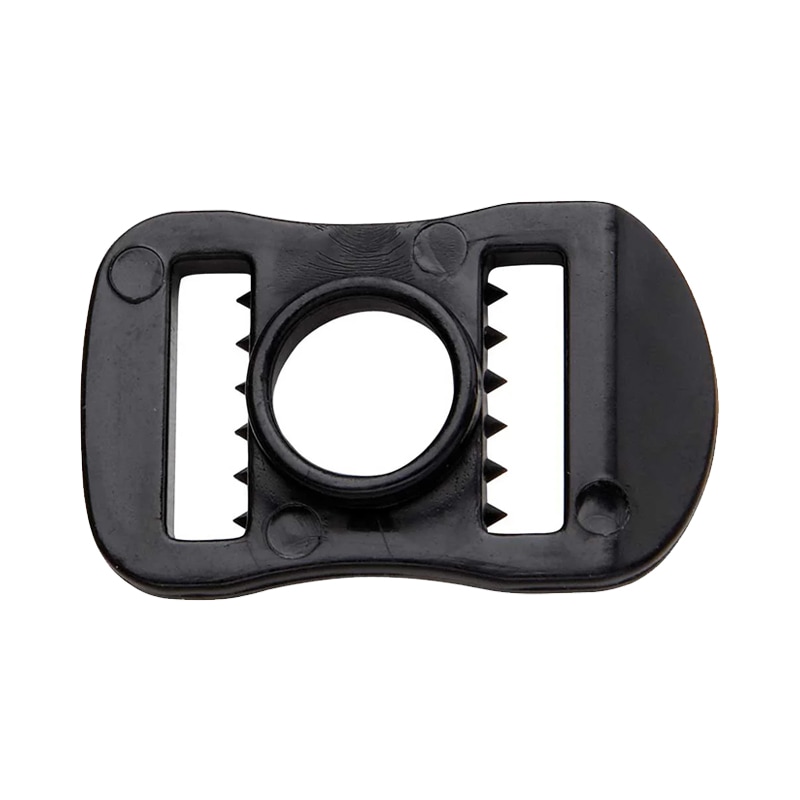 ヘルメットパーツ プラスチックバックル アイスホッケー -NP/TC