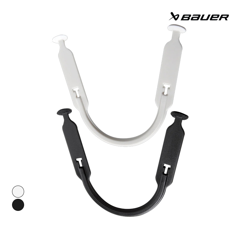 BAUER ヘルメットパーツ イヤーループ RE-AKT（左右セット） アイスホッケー -NP/TC