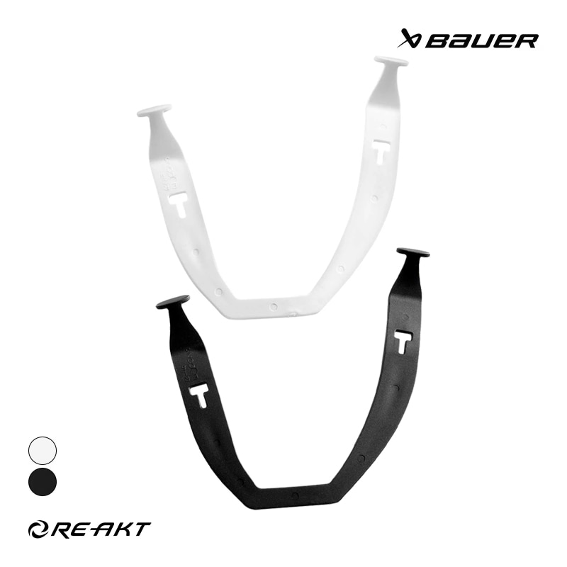BAUER ヘルメットパーツ イヤーループ RE-AKT（左右セット） アイスホッケー -NP/TC