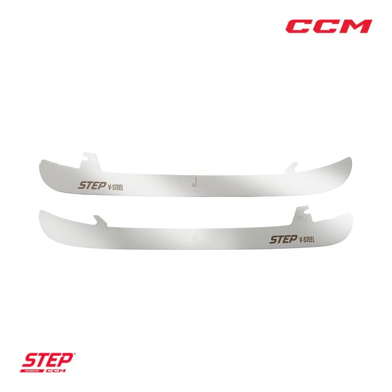CCM ランナー STEP V-STEEL（左右セット） アイスホッケー