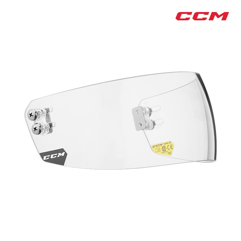CCM バイザー VRPRO ショート アイスホッケー