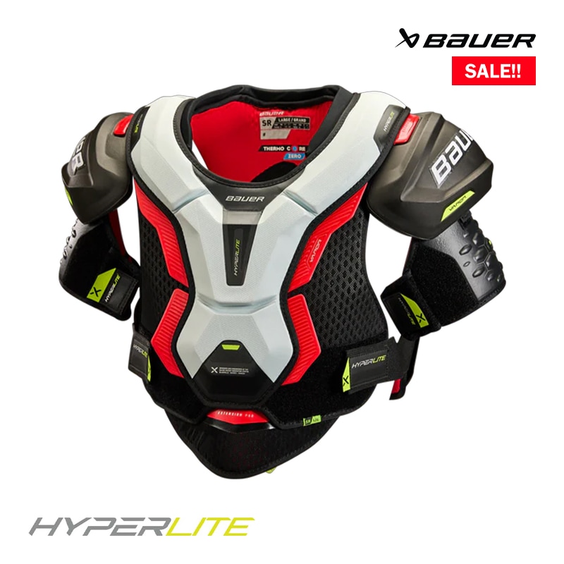 BAUER ショルダー S22 ベイパー ハイパーライト シニア アイスホッケー【SALE!!】