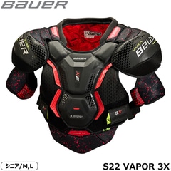 BAUER  S22 ٥ѡ 3X ˥ ۥå