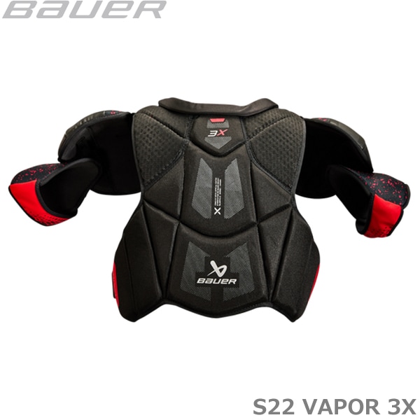 BAUER ショルダー S22 ベイパー 3X シニア アイスホッケー