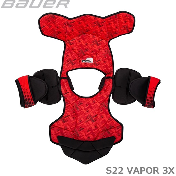 BAUER ショルダー S22 ベイパー 3X シニア アイスホッケー