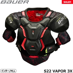 BAUER  S22 ٥ѡ 3X 󥿡 ۥåSALE!!