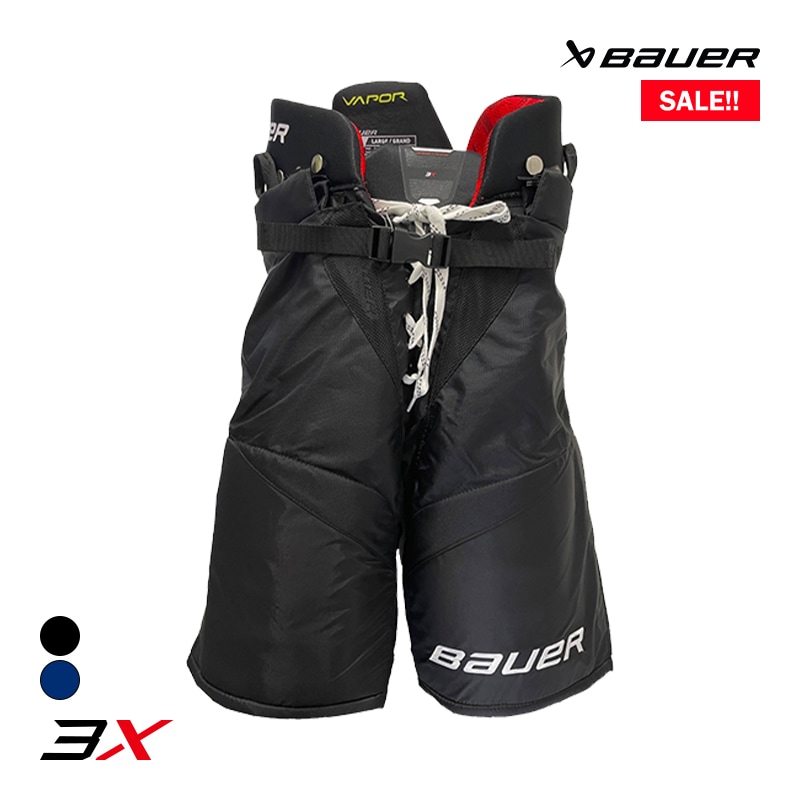 BAUER パンツ S22 ベイパー 3X ジュニア アイスホッケー【SALE!!】