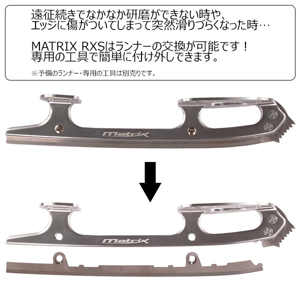 ULTIMA ブレード マトリックスRXS シュープリーム | フィギュア