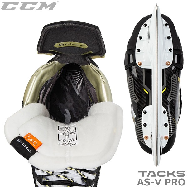 CCM スケート靴 タックス AS-V PRO インター アイスホッケー【SALE 