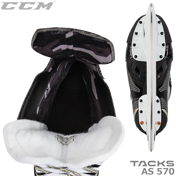 CCM - CCM TACKS シーシーエム タックス アイスホッケー靴28cm 限定値下げ 0000000023392_MeLohCG.jpg