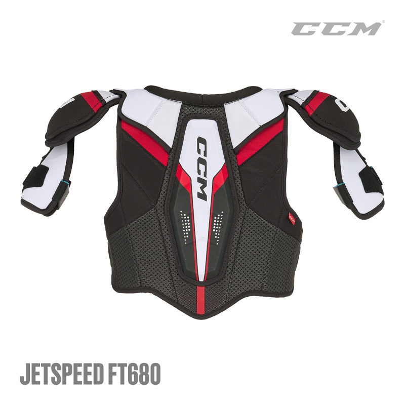 CCM ショルダー ジェットスピード FT680 シニア アイスホッケー【SALE