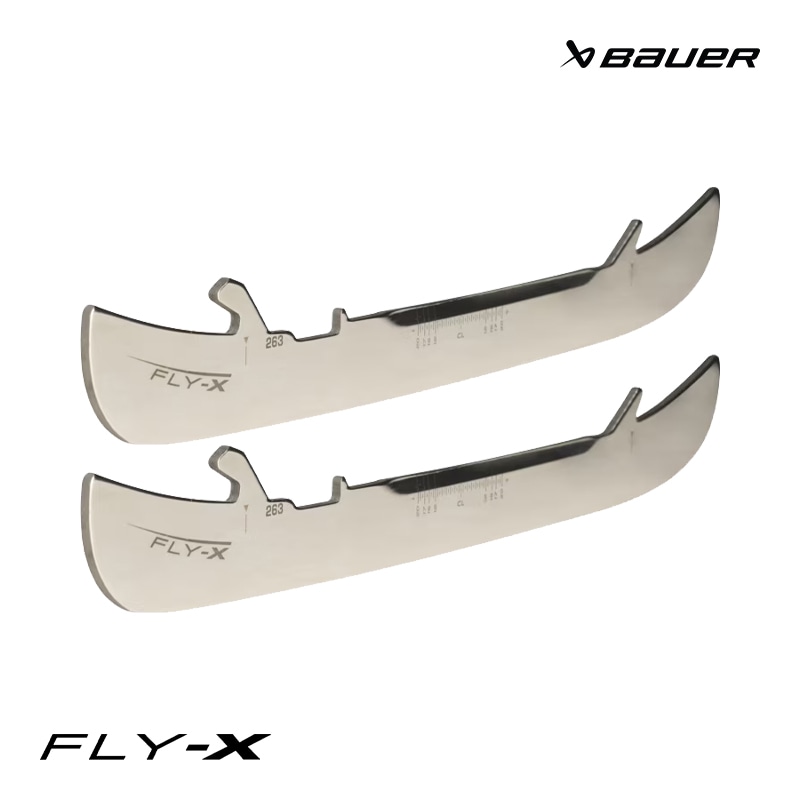 BAUER ランナー FLY-X（左右セット） アイスホッケー