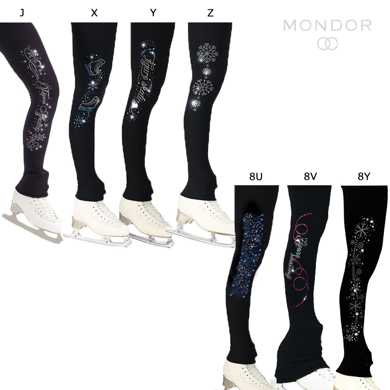 MONDOR パンツ 24887 -サプレックス フィギュアスケート【ラッピング可