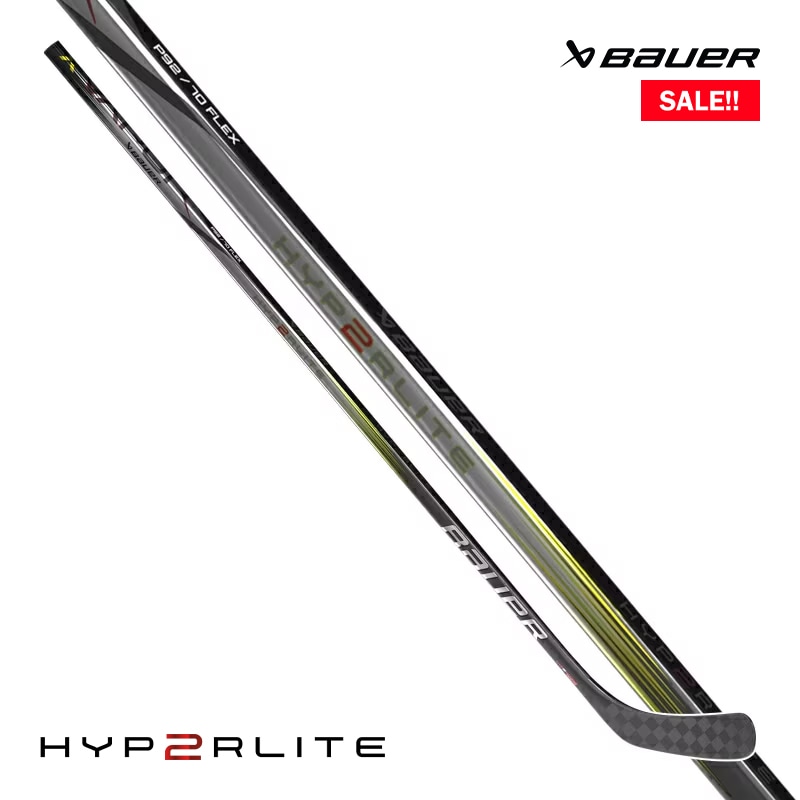 BAUER ワンピーススティック S23 ベイパー ハイパーライト2 ジュニア