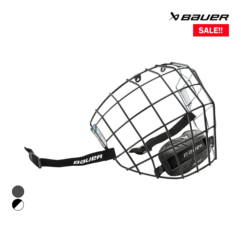 BAUER フェイスマスク バウアー 3 アイスホッケー【SALE!!】