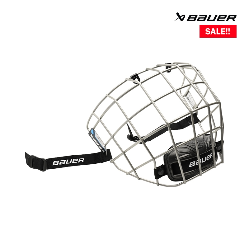 BAUER フェイスマスク バウアー 1 アイスホッケー【SALE!!】