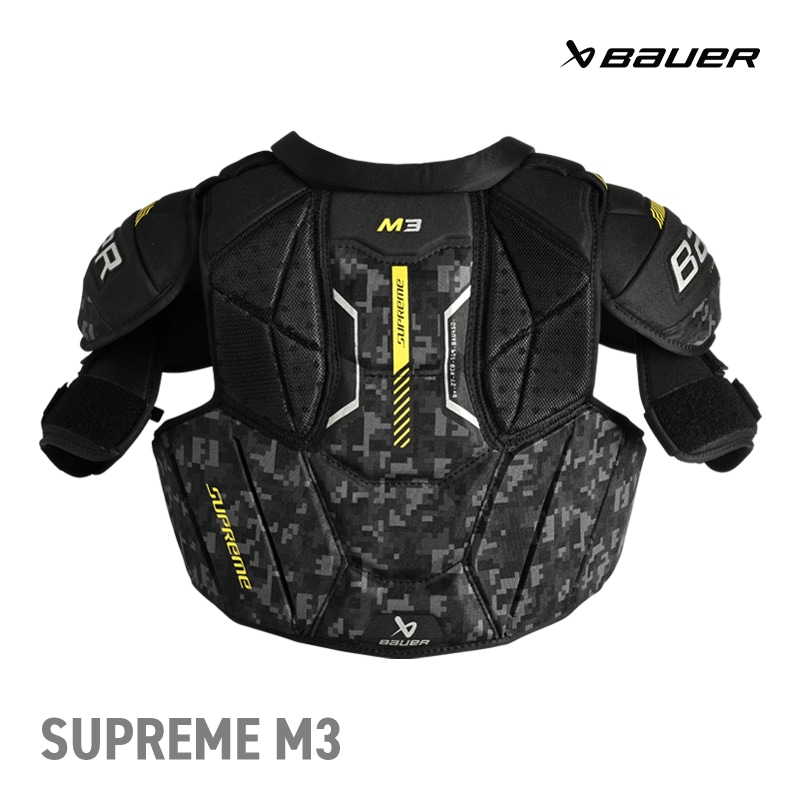 BAUER ショルダー S23 シュープリーム M3 シニア アイスホッケー