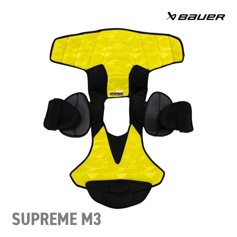 BAUER ショルダー S23 シュープリーム M3 シニア アイスホッケー