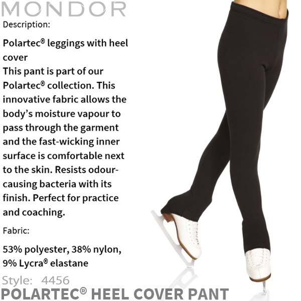 MONDOR パンツ 4456 ポーラテック レディース【ラッピング可