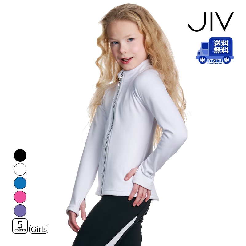 【送料無料】JIV Sport ジャケット PREMIERE（プレミア） フィギュアスケート【ラッピング可】 -TC/LP+