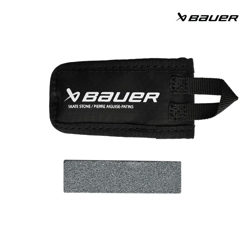 BAUER スケートアクセサリー スケートストーン サイドストーン アイスホッケー -NP/TC