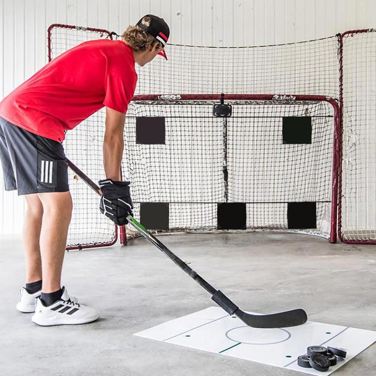 BAUER トレーニング リアクター シューティング キット アイスホッケー 
