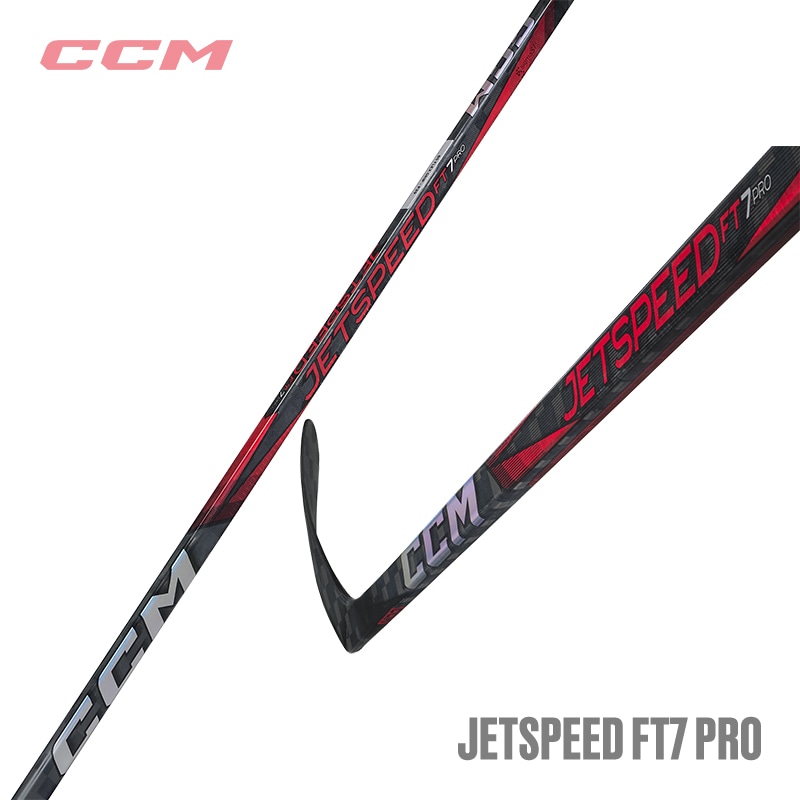 CCM ワンピーススティック ジェットスピード FT7 PRO インター アイス