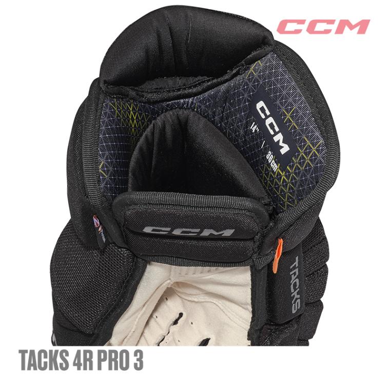CCM グローブ タックス 4R PRO 3 シニア アイスホッケー
