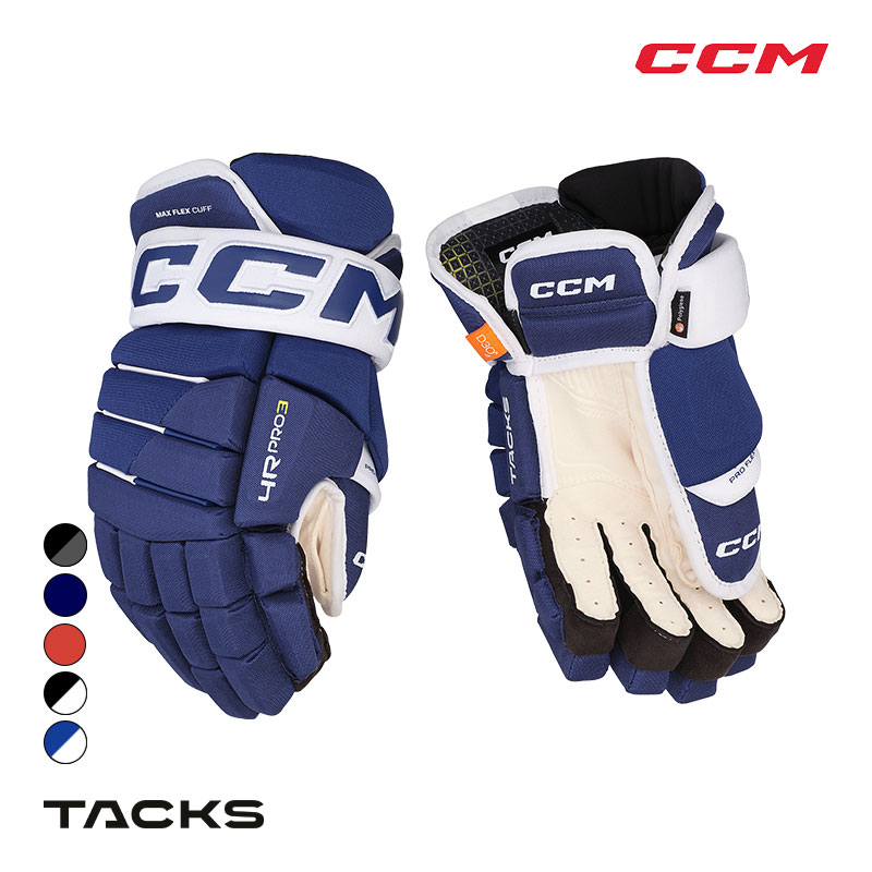 CCM グローブ タックス 4R PRO 3 シニア アイスホッケー | アイス