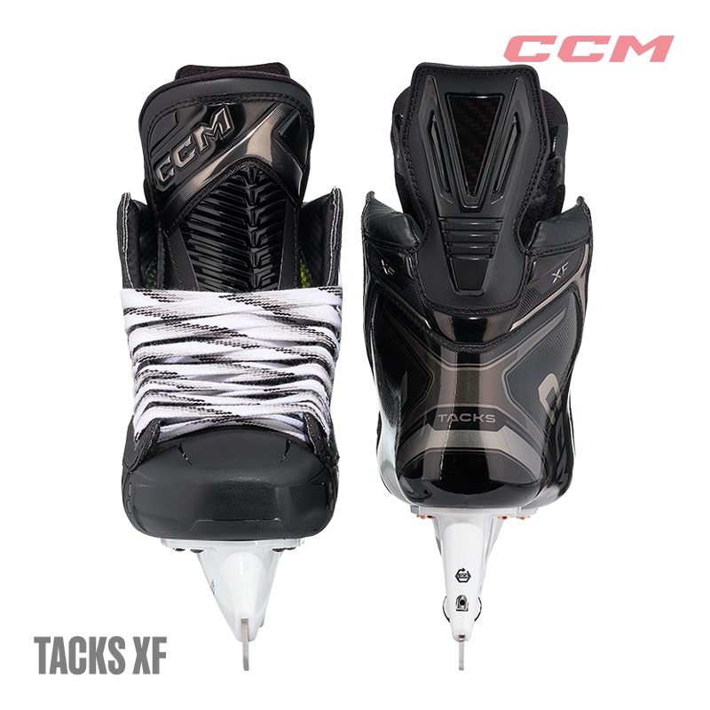 CCM スケート靴 タックス XF インター アイスホッケー【SALE