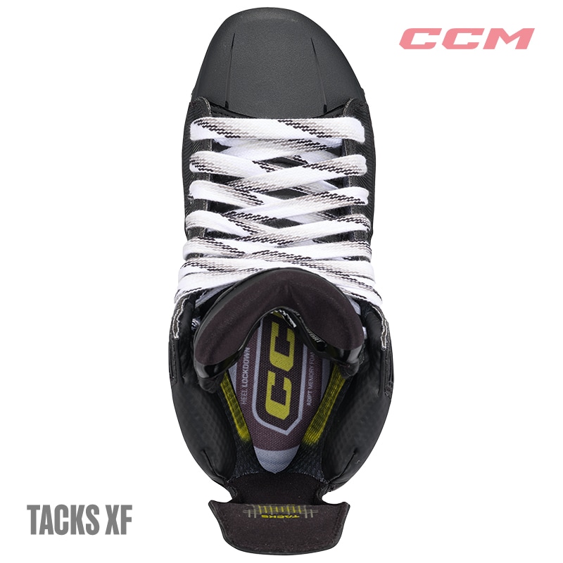 CCM スケート靴 タックス XF インター アイスホッケー【SALE