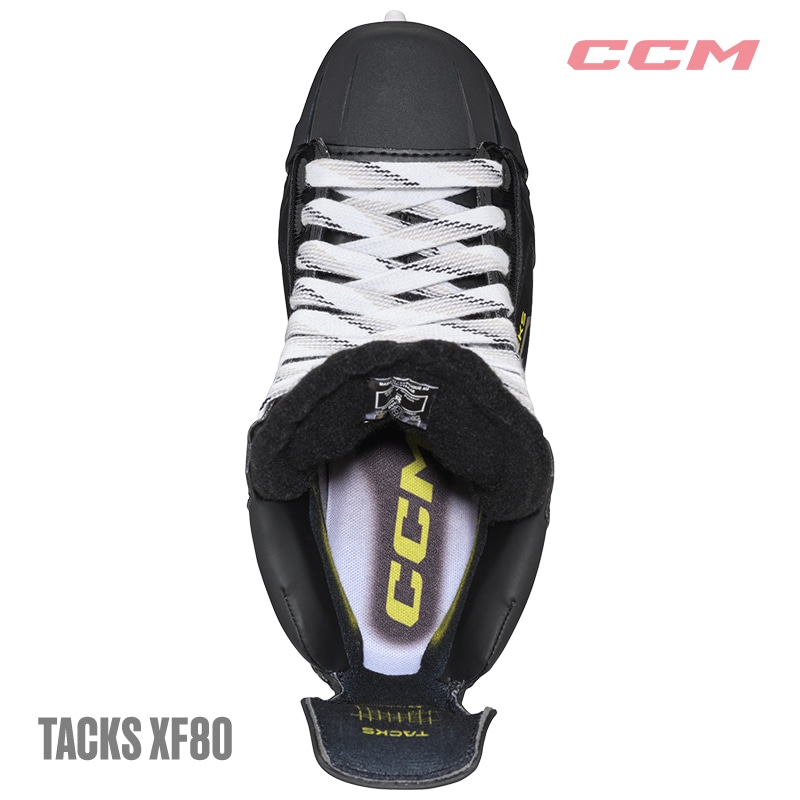CCM スケート靴 タックス XF80 シニア アイスホッケー ◇フェア対象