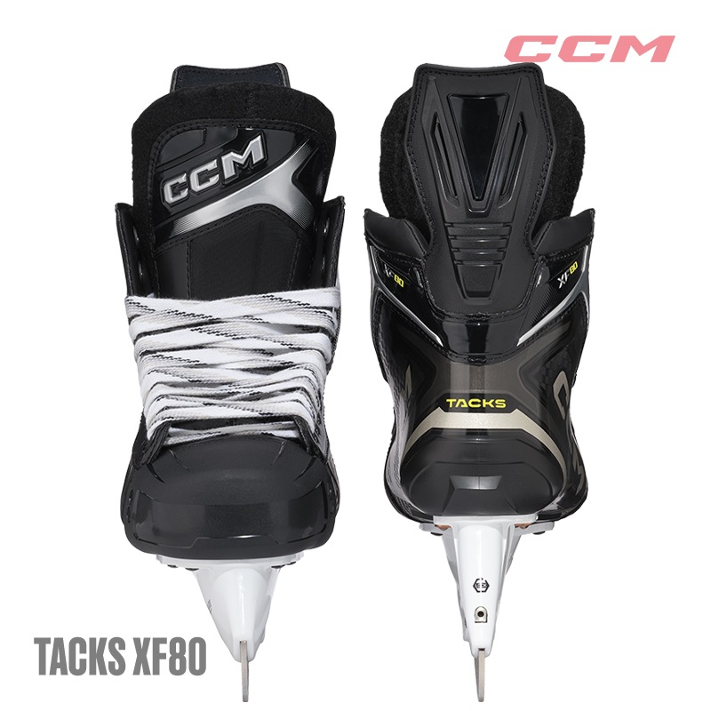 CCM スケート靴 タックス XF80 インター アイスホッケー | アイス
