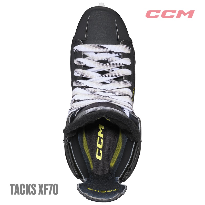 CCM スケート靴 タックス XF70 インター アイスホッケー