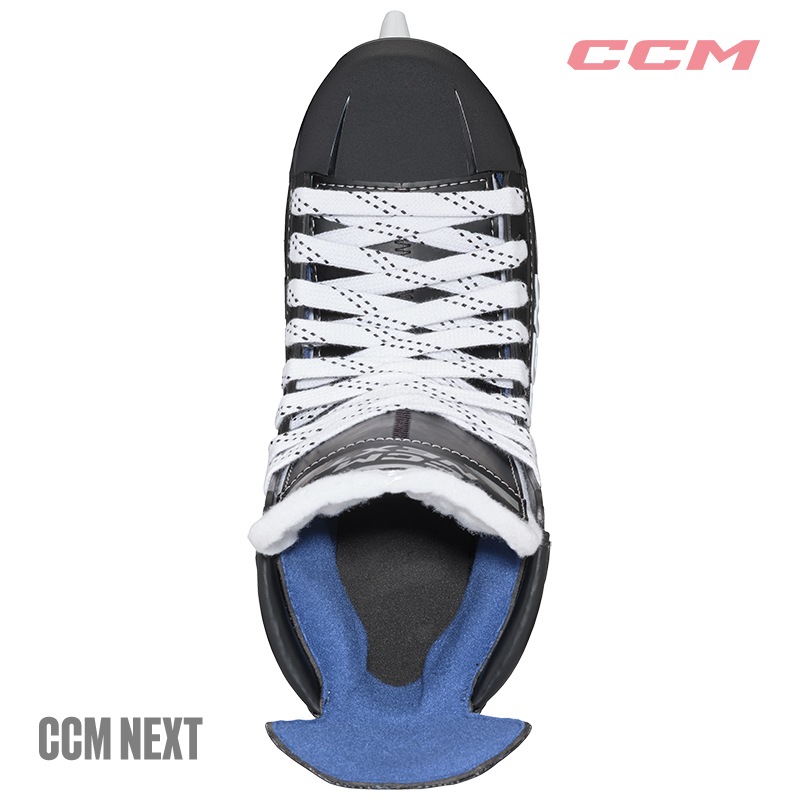 CCM スケート靴 ネクスト ジュニア アイスホッケー | アイスホッケー