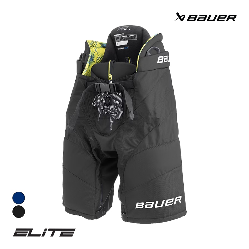BAUER パンツ S24 HP エリート ジュニア アイスホッケー