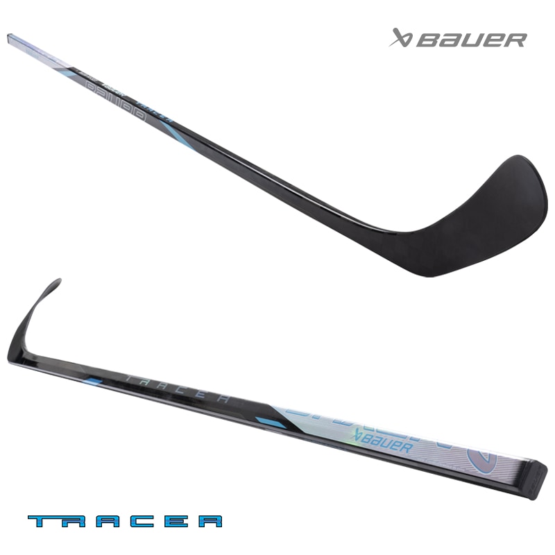 送料無料】BAUER ワンピーススティック S24 ネクサス トレーサー