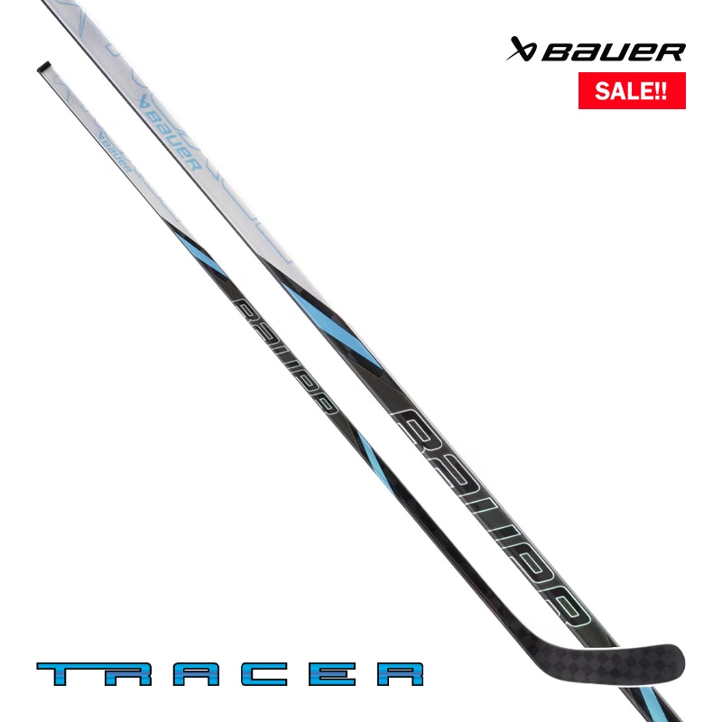 BAUER ワンピーススティック S24 ネクサス トレーサー シニア アイスホッケー【SALE!!】