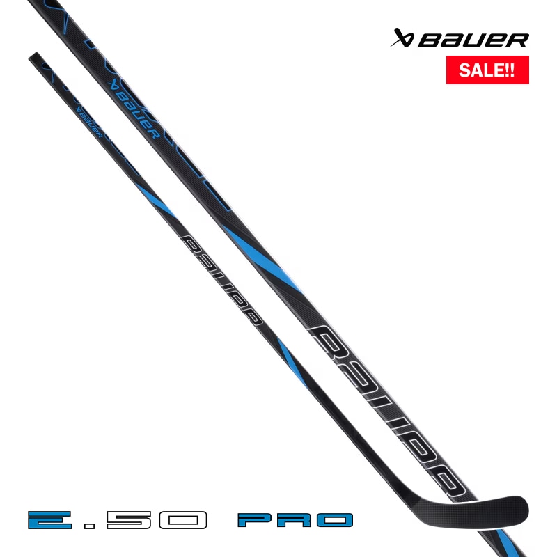 BAUER ワンピーススティック S24 ネクサス E50 PRO インター アイスホッケー【SALE!!】