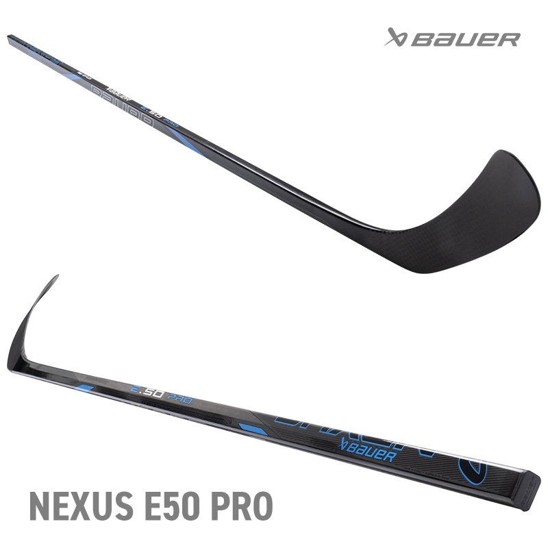 BAUER ワンピーススティック S24 ネクサス E50 PRO ジュニア アイス