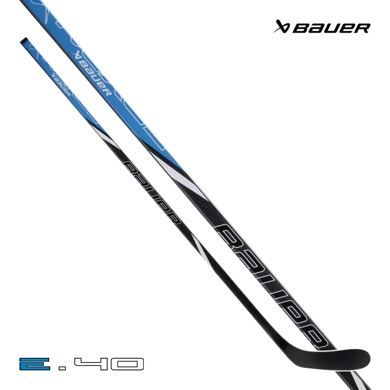 BAUER ワンピーススティック S24 ネクサス E40 インター アイスホッケー