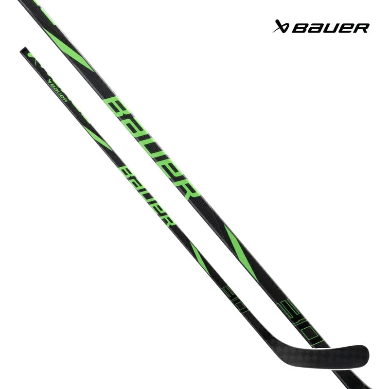 BAUER ワンピーススティック S24 ネクサス PERFORMANCE 30フレックス ジュニア アイスホッケー