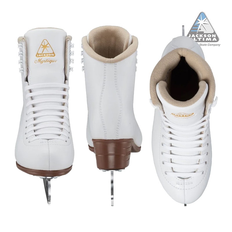 送料無料】フィギュアスケート靴 JACKSON ミスティークセット ユース