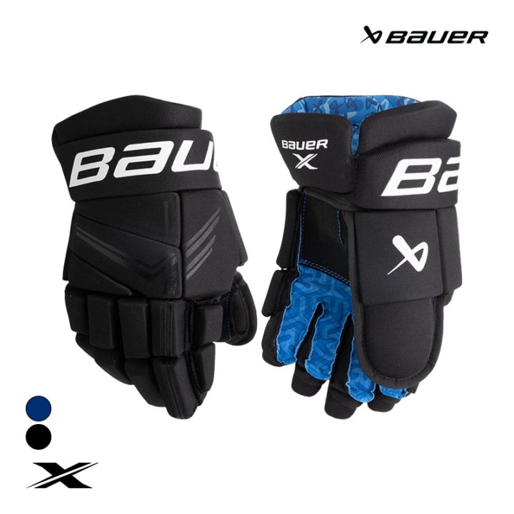 BAUER グローブ S24 X インター アイスホッケー