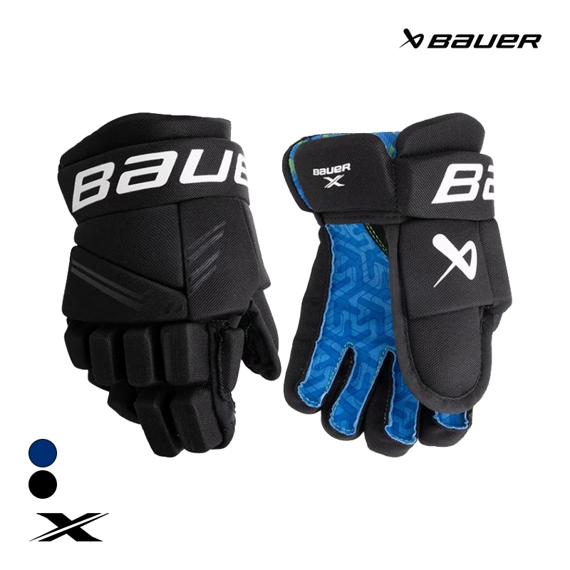 BAUER グローブ S24 X ユース アイスホッケー