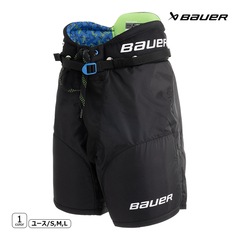BAUER パンツ S24 X ユース アイスホッケー | アイスホッケー