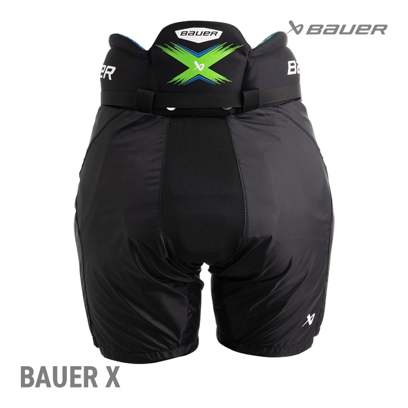 アイスホッケーパンツ　パンツ　バウアー　BAUER 楽天市場】BAUER パンツ S24 HP プロ ジュニア アイスホッケー