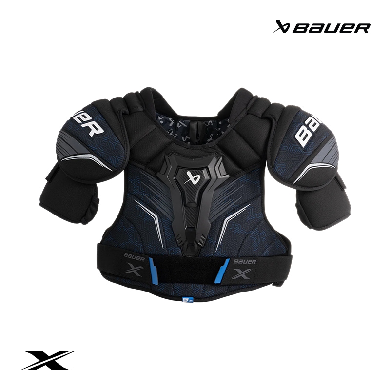 BAUER ショルダー S24 X シニア アイスホッケー