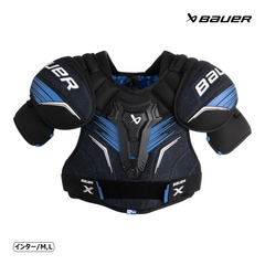 BAUER ショルダー S24 X インター アイスホッケー | アイス