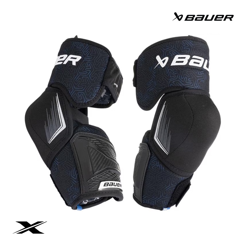 BAUER エルボー S24 X シニア アイスホッケー